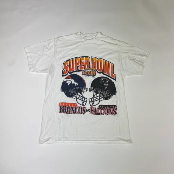Other - VINTAGE 1999 Super Bowl 33 T shirt vintage 90s men women gift xmas birthday